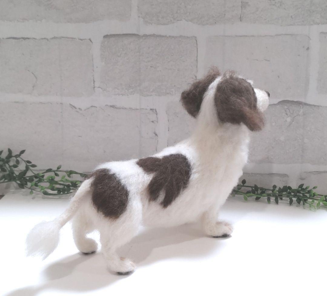 SASHA♡うちの子オーダー♡羊毛フェルト♪ハンドメイド☆