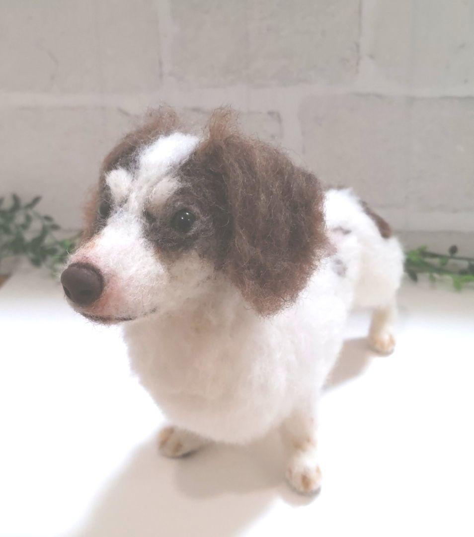 SASHA♡うちの子オーダー♡羊毛フェルト♪ハンドメイド☆