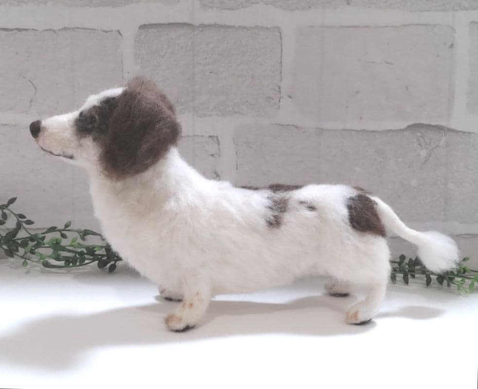 SASHA♡うちの子オーダー♡羊毛フェルト♪ハンドメイド☆