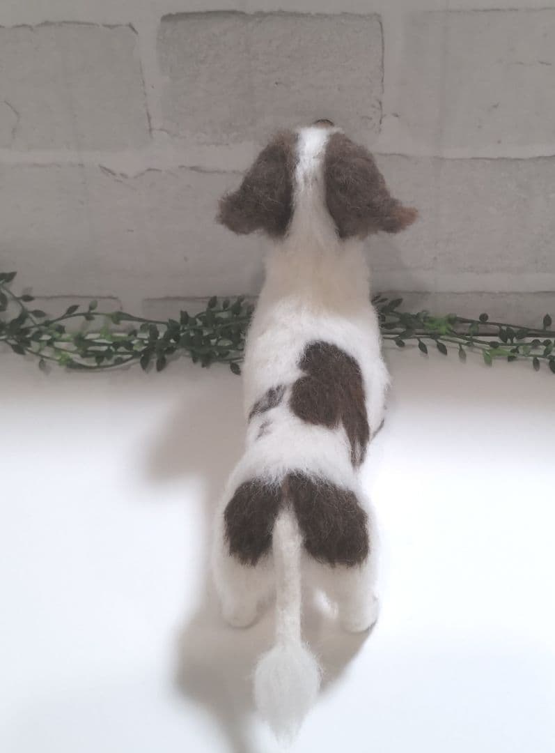 SASHA♡うちの子オーダー♡羊毛フェルト♪ハンドメイド☆