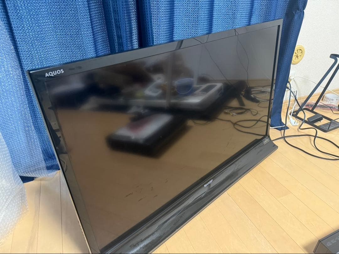 SHARP AQUOS LC-40J9 40インチ液晶テレビ