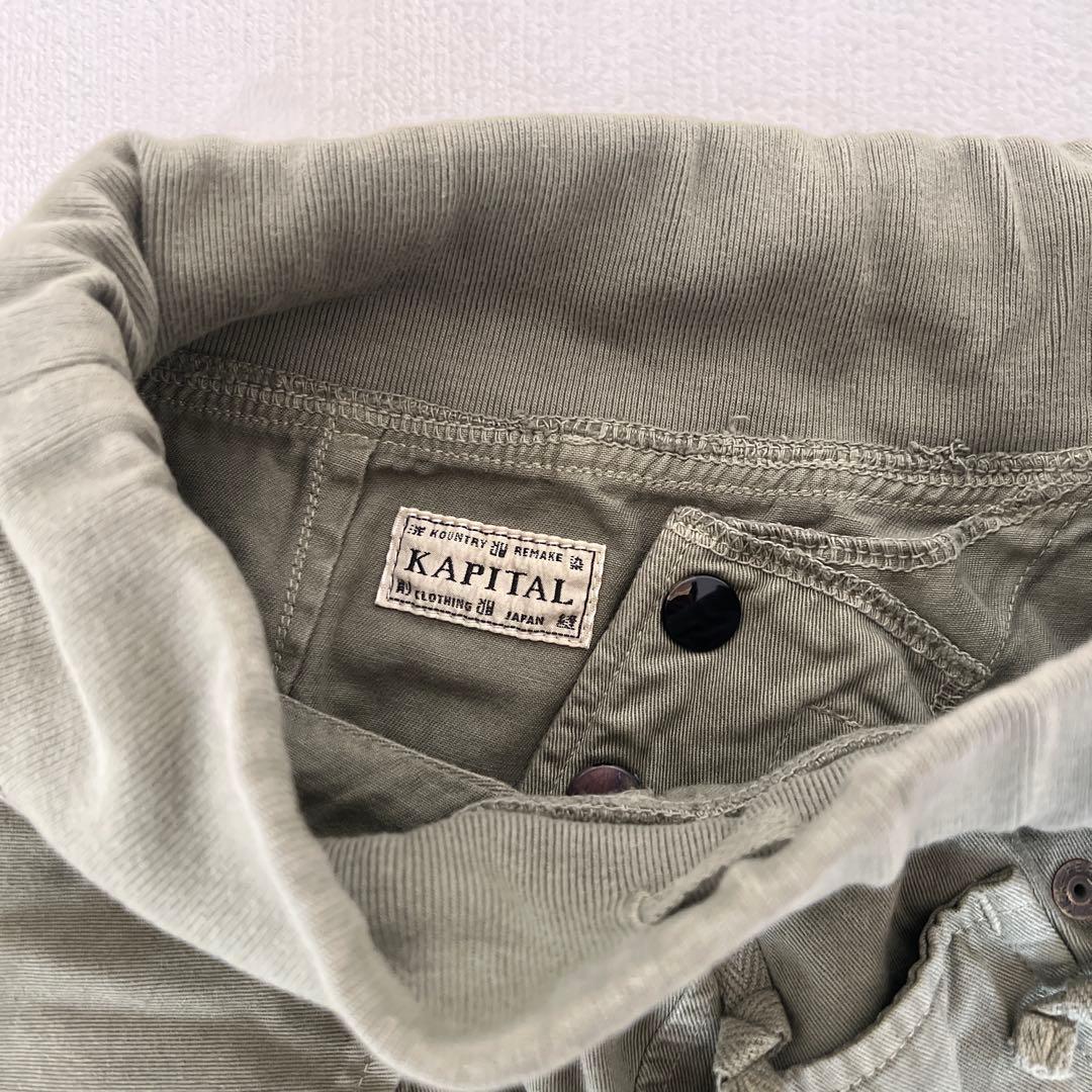 KAPITALパンツ 3