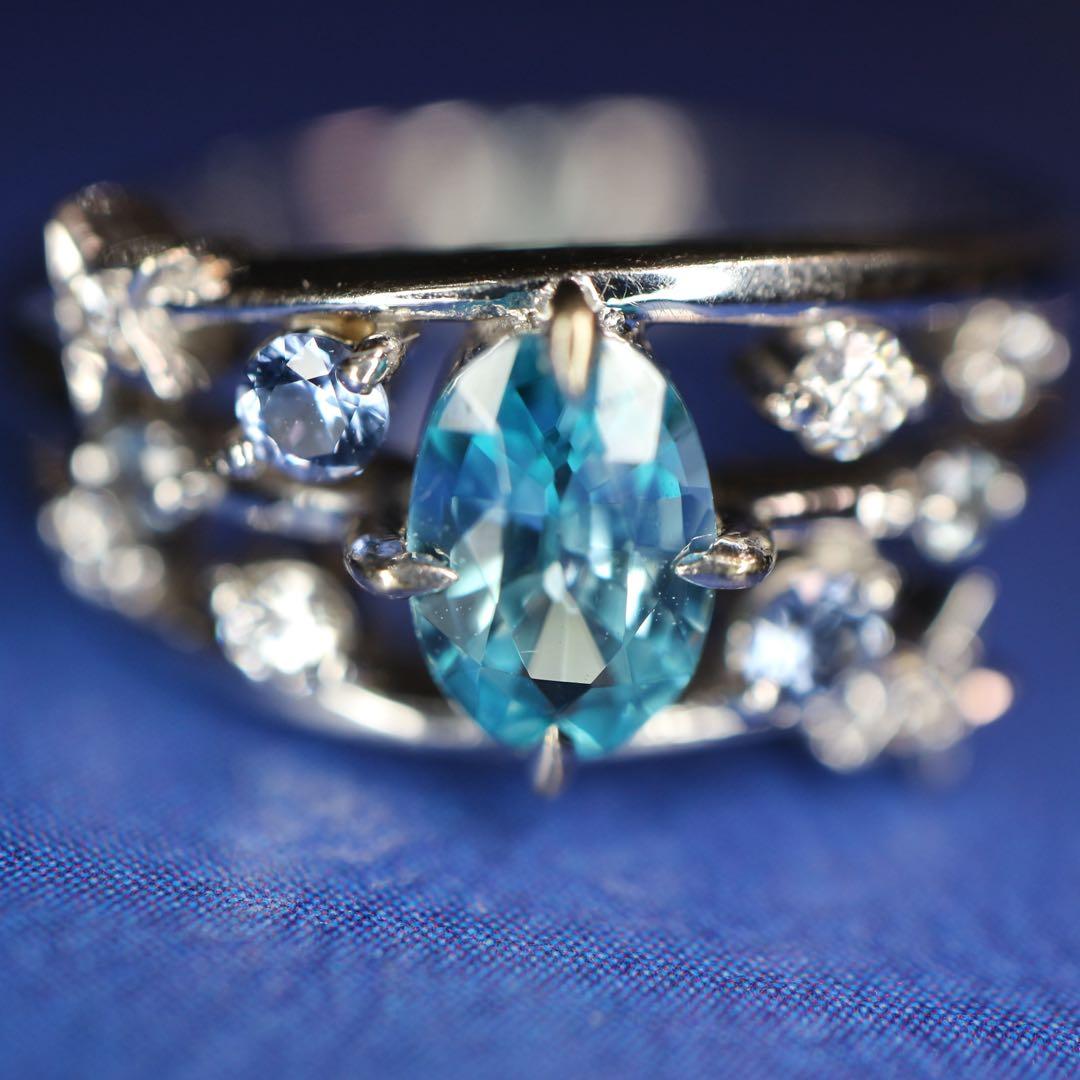 最終値下。ポスト投函です。）スタージュエリー 9号