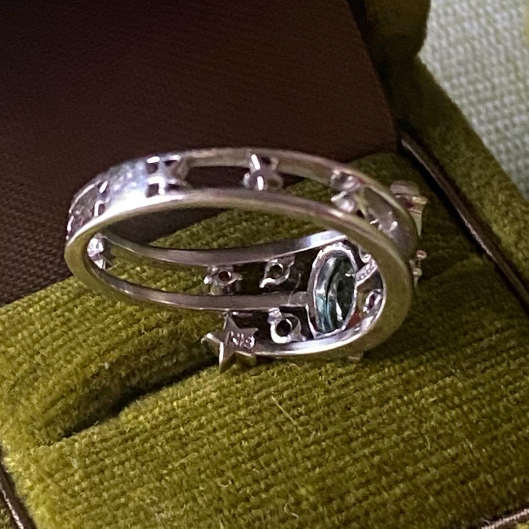 最終値下。ポスト投函です。）スタージュエリー 9号