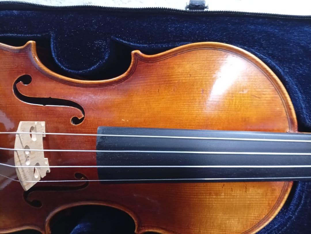 SCOTT&GUAN V 750ES バイオリン本体