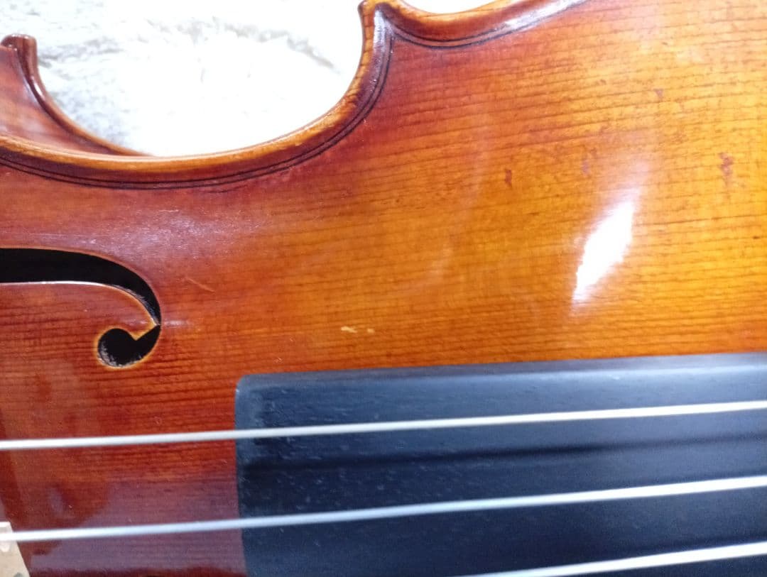 SCOTT&GUAN V 750ES バイオリン本体