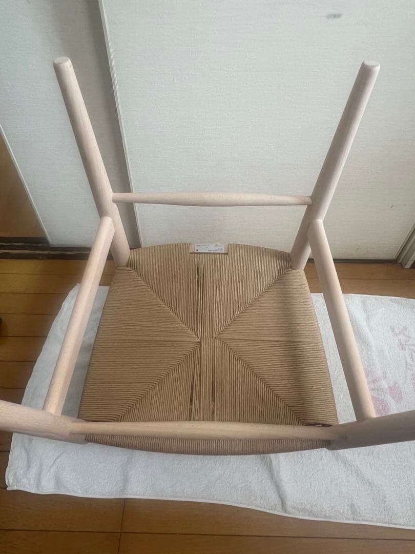 カールハンセン CH24 Yチェア 新品タグ付き