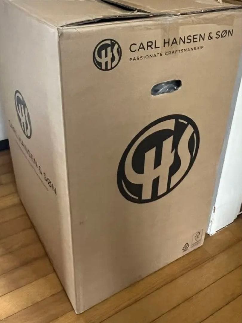 カールハンセン CH24 Yチェア 新品タグ付き