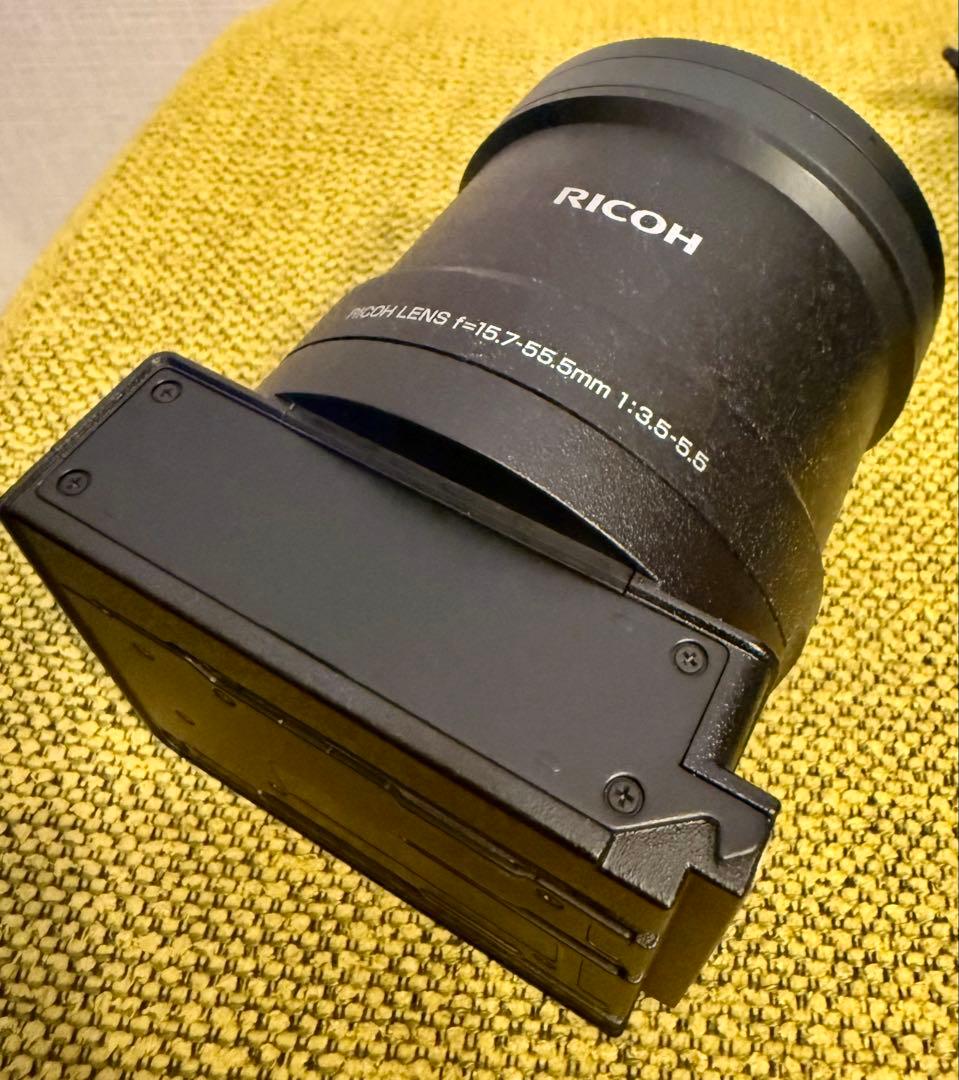 RICOH A16 24-85mm GXR リコー