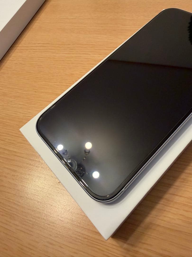 Apple iPhone 15 Plus 128GB ブルー