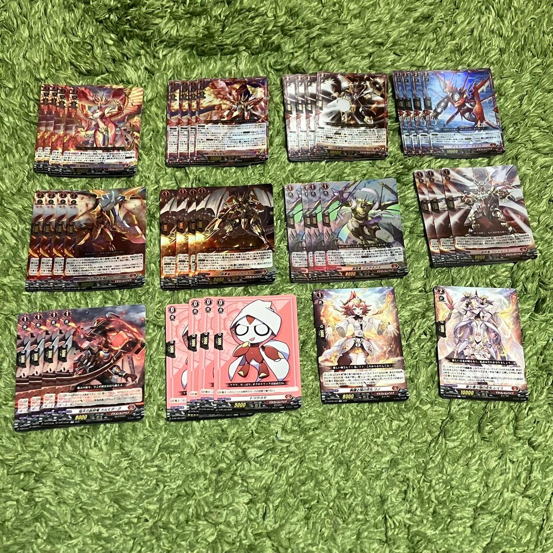 ニルヴァーナ・ジーヴァ　デッキパーツ