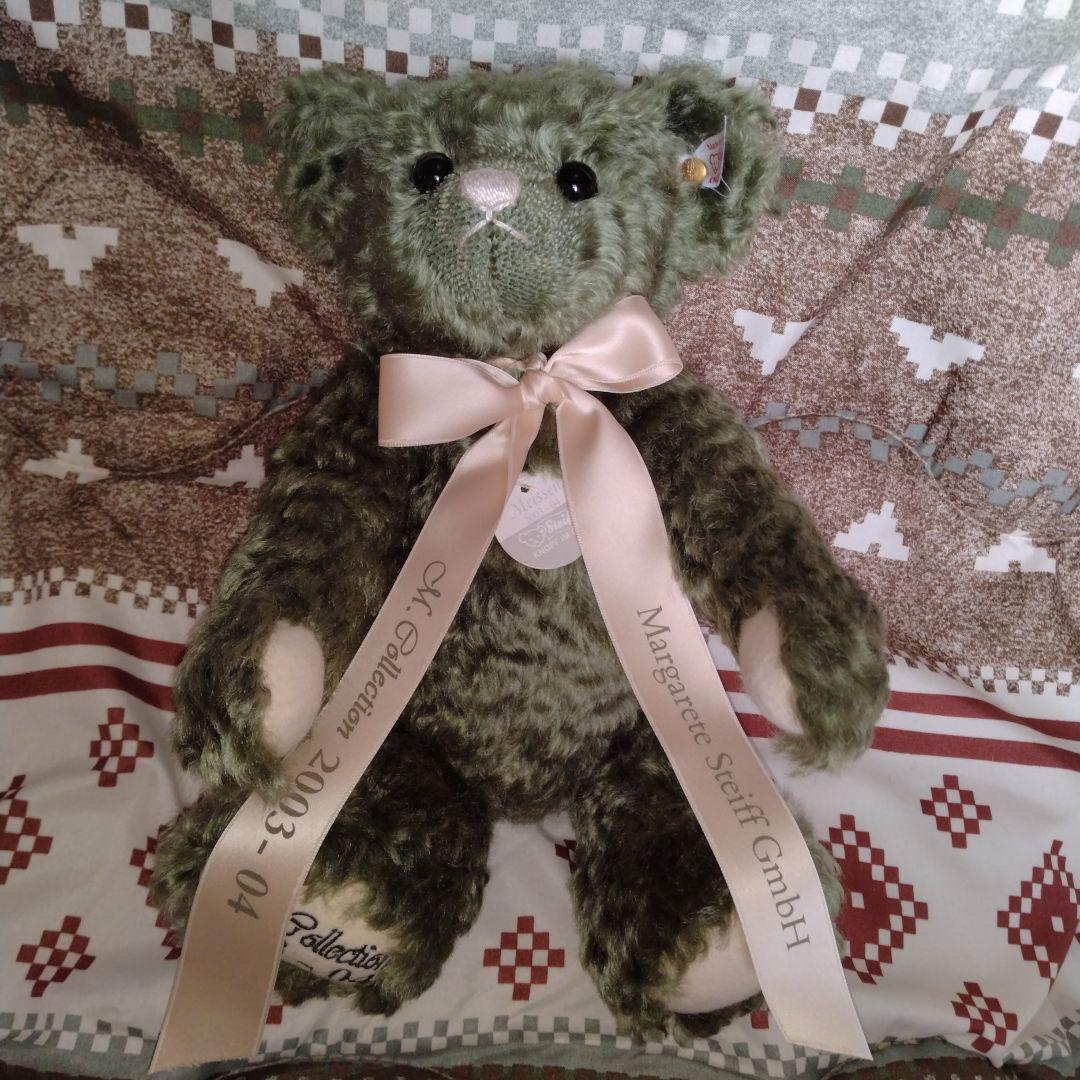 シュタイフ　M.Collection2003-04　ぬいぐるみ　Steiff