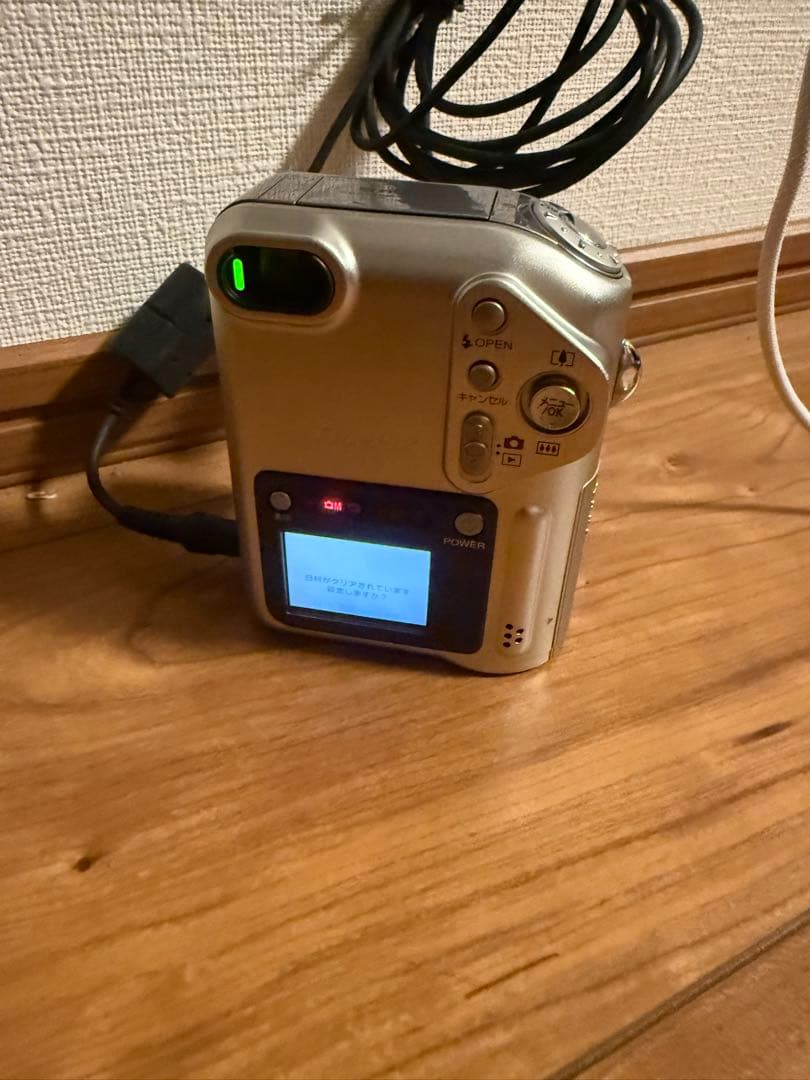 フジフィルム　Finepix　F601