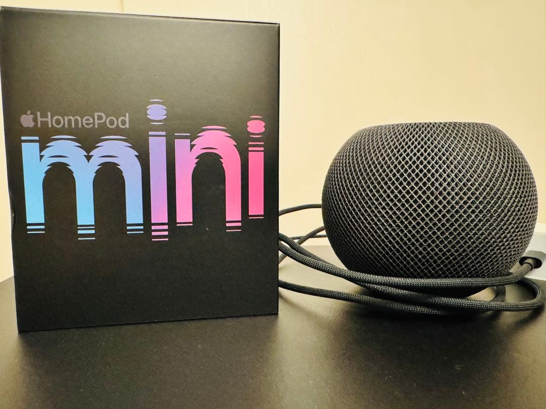  Pod mini【箱付き】