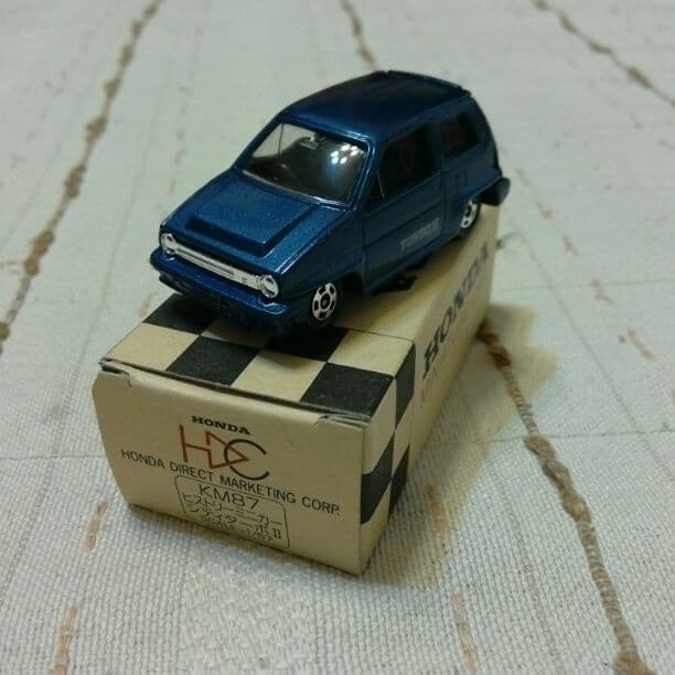 トミカ 　シティターボ２  ホンダダイレクトマーケティング限定