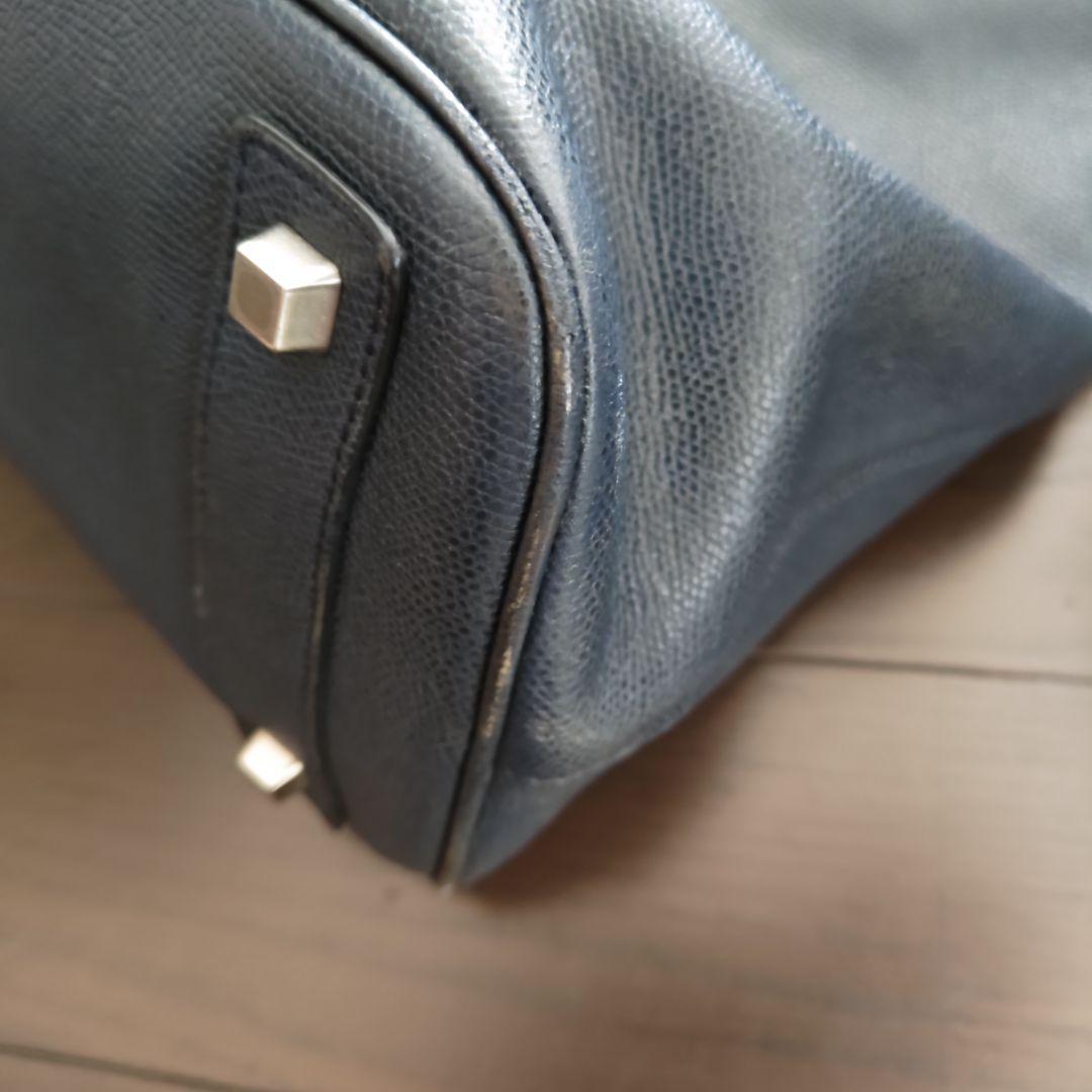 Valextra マイロゴ バッグ