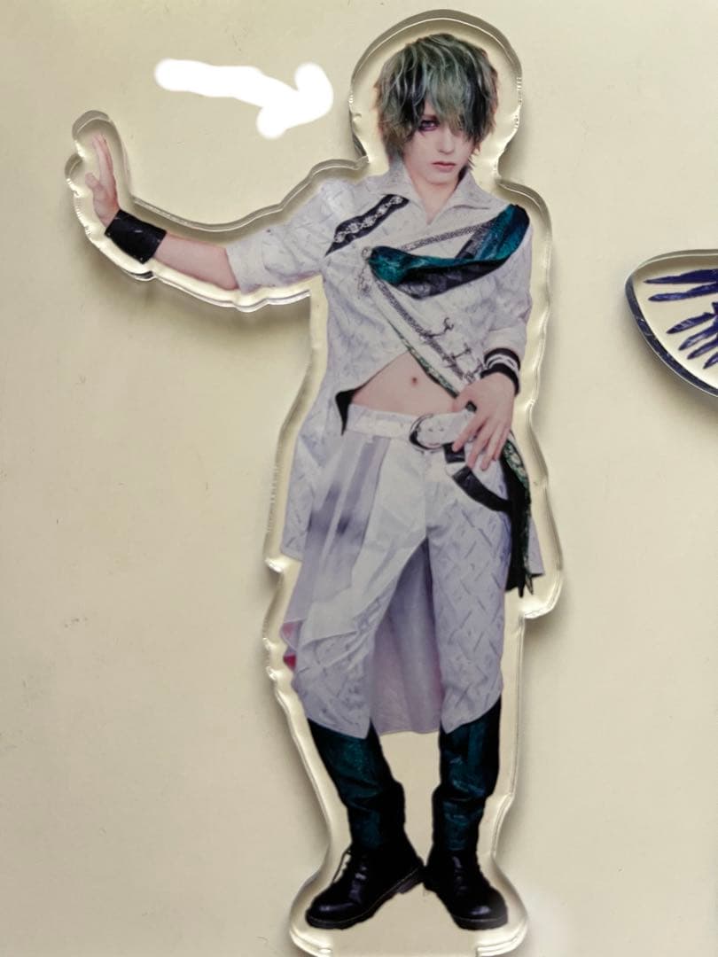 0.1gの誤算　眞崎大輔セット