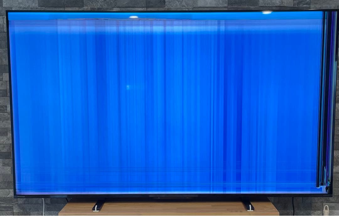 2023年購入　65型　液晶テレビ　REGZA 65M550L ジャンク品