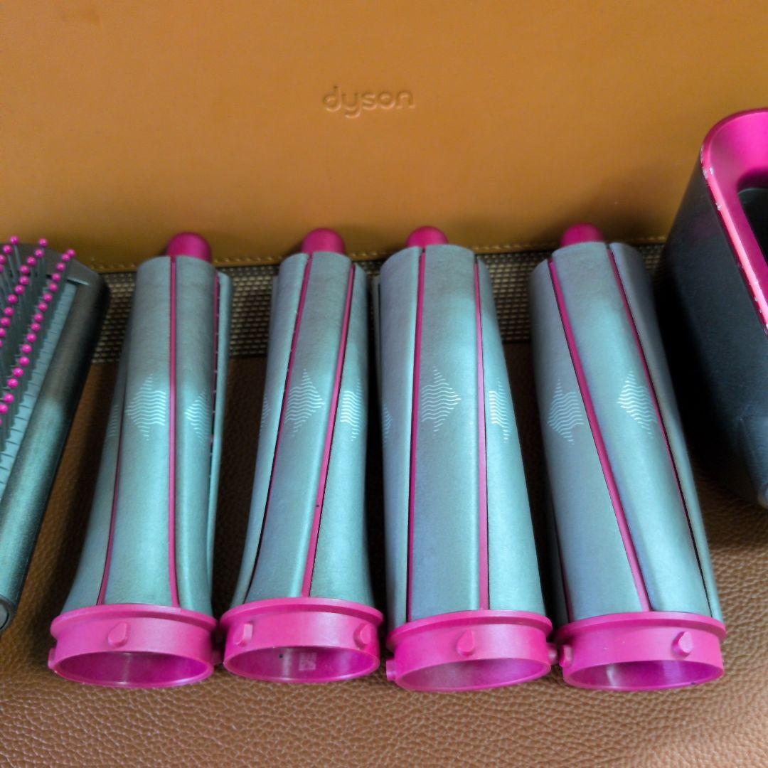 ダイソン　ドライヤー　Dyson Airwrap エアラップ　HS01