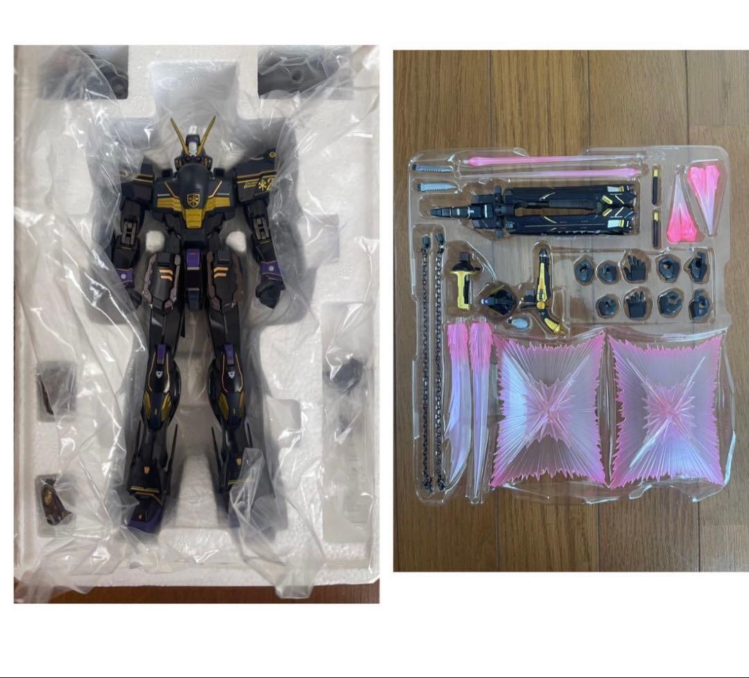 LBUILD クロスボーンガンダム X1 X2 セット