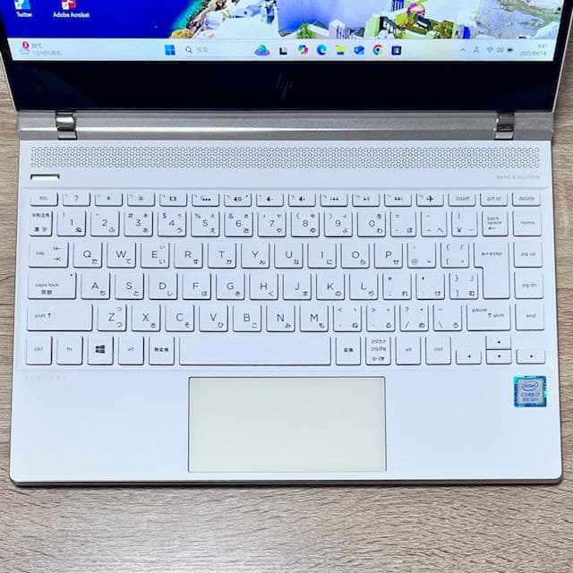 《プレミアム・ウルトラスリムモバイル》HP Spectre 13