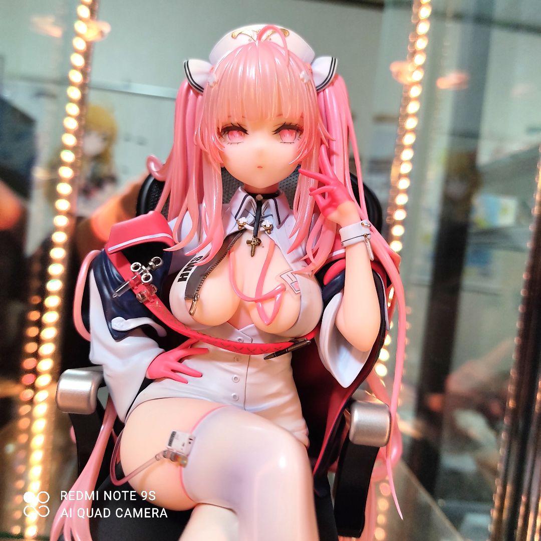 パーシュース 1/7フィギュア