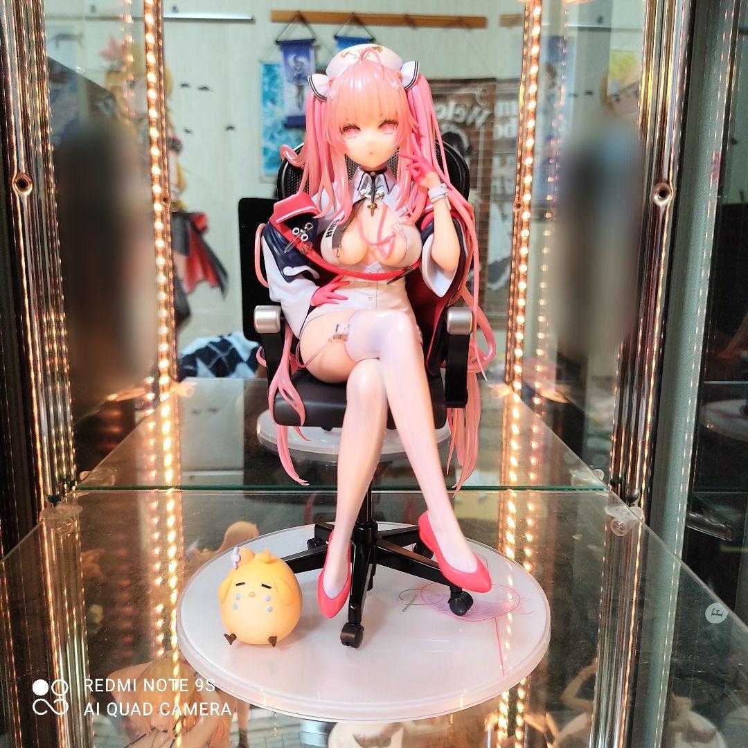 パーシュース 1/7フィギュア