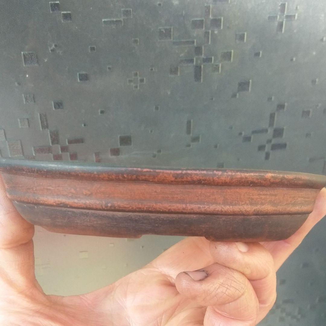 中国鉢、中渡、ミニ鉢、盆栽鉢、盆栽小鉢、植木鉢、山野草鉢、鉢、盆栽