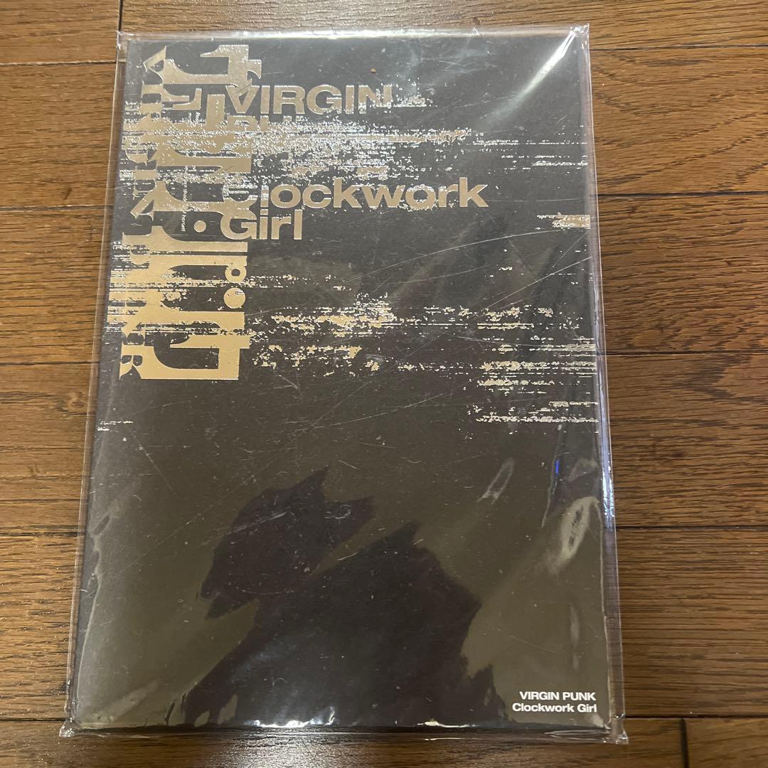 ヴァージンパンク 劇場パンフレット