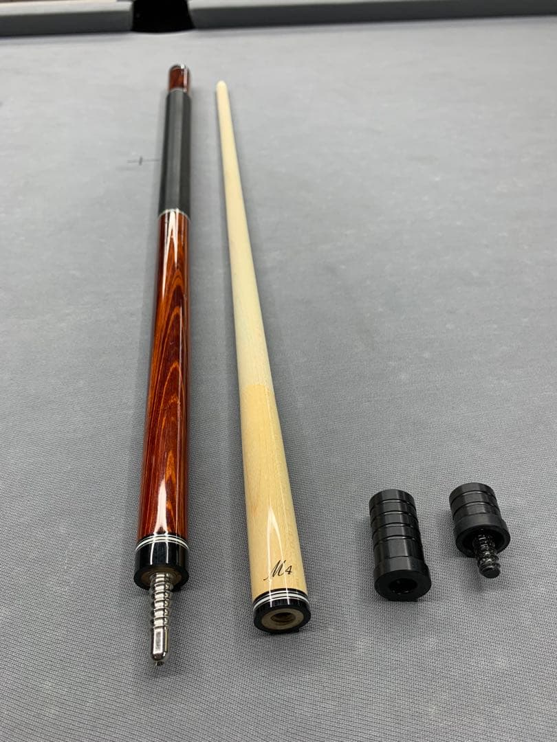 ぶ*ち様 HOW ビリヤードキュー