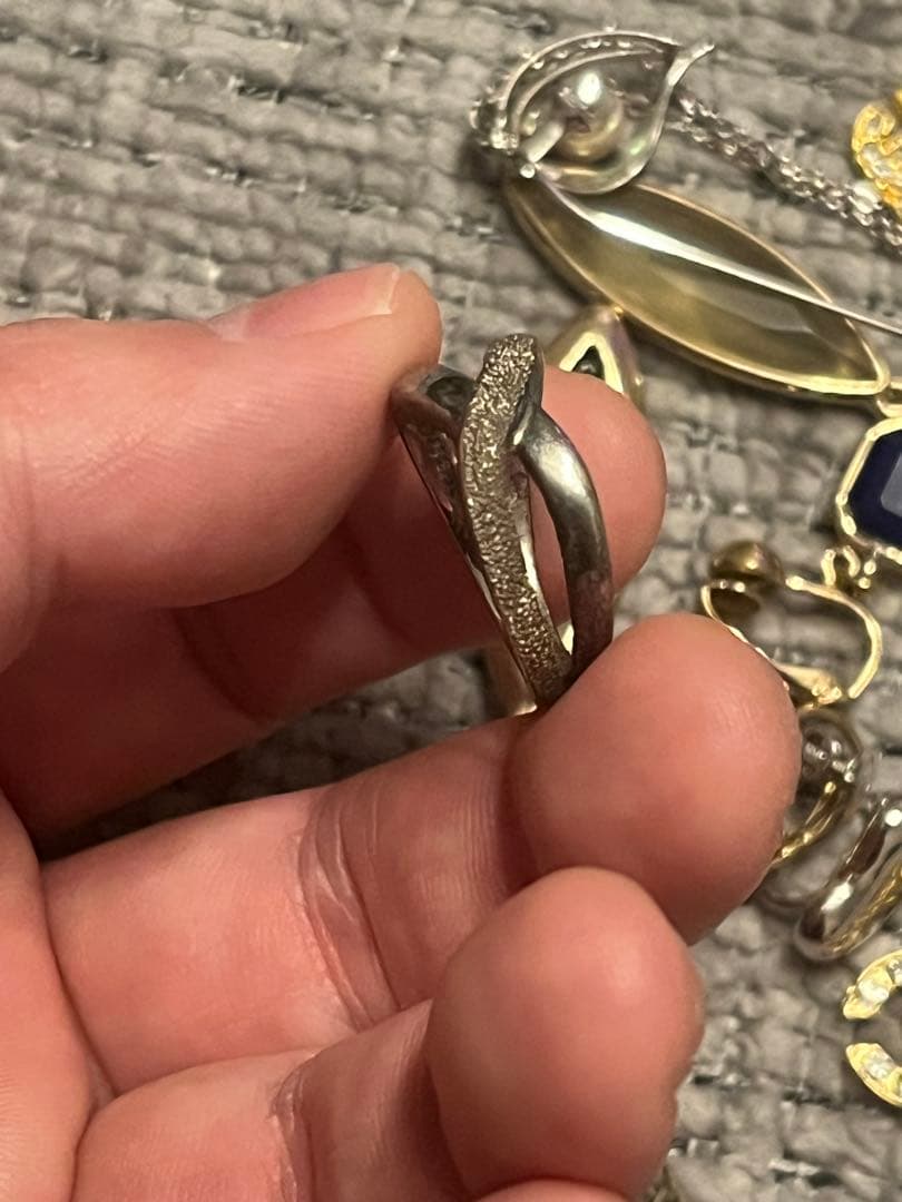 R*様 遺品整理 アクセサリー まとめ Dior GUCCI