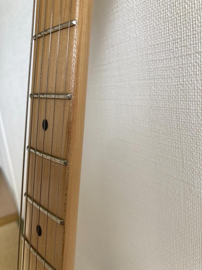 【美品】Fender Standard Telecaster ブルー＋ギグバッグ