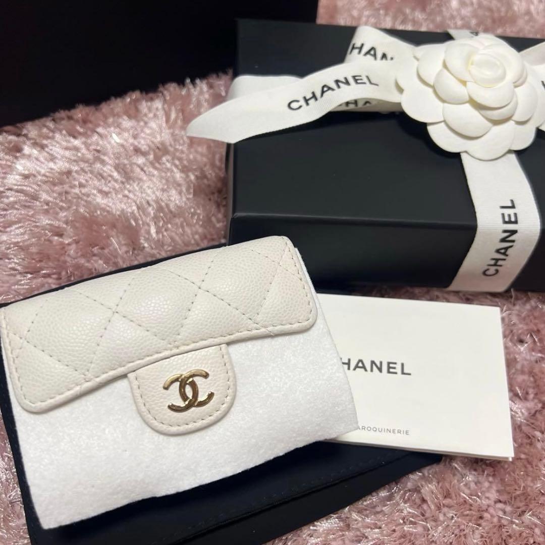 HAN_Tさま専用　CHANEL ウォレット