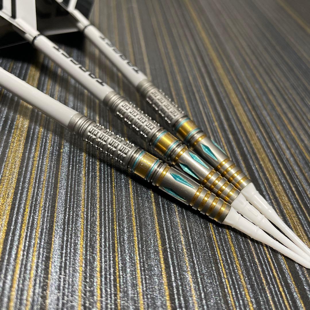 定価15800円 ソフトダーツ ミラクル G5 エスダーツ 21.5g