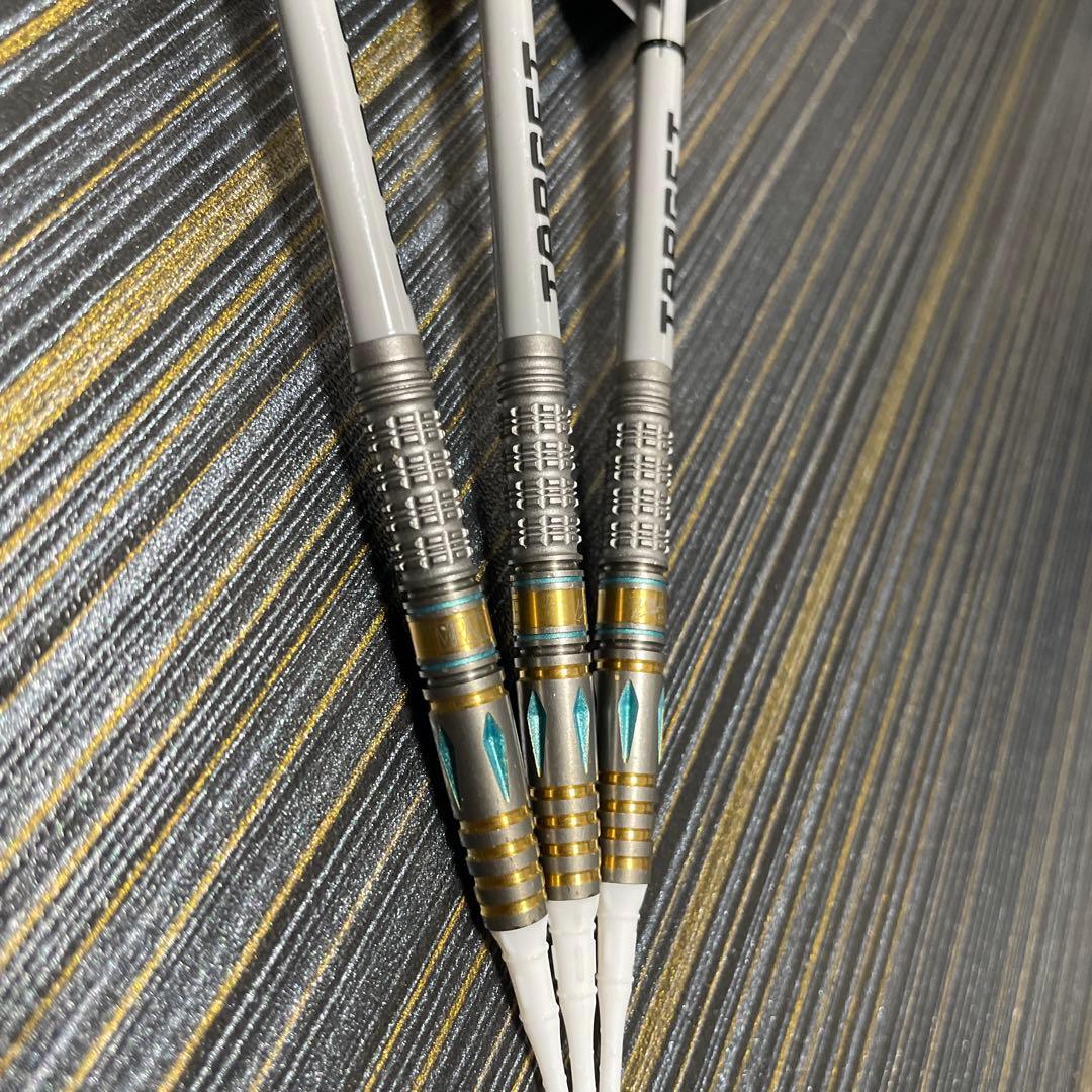 定価15800円 ソフトダーツ ミラクル G5 エスダーツ 21.5g