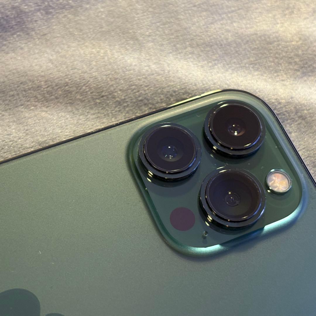 iPhone 13 Pro Max 256GB SIMフリー バッテリー100%