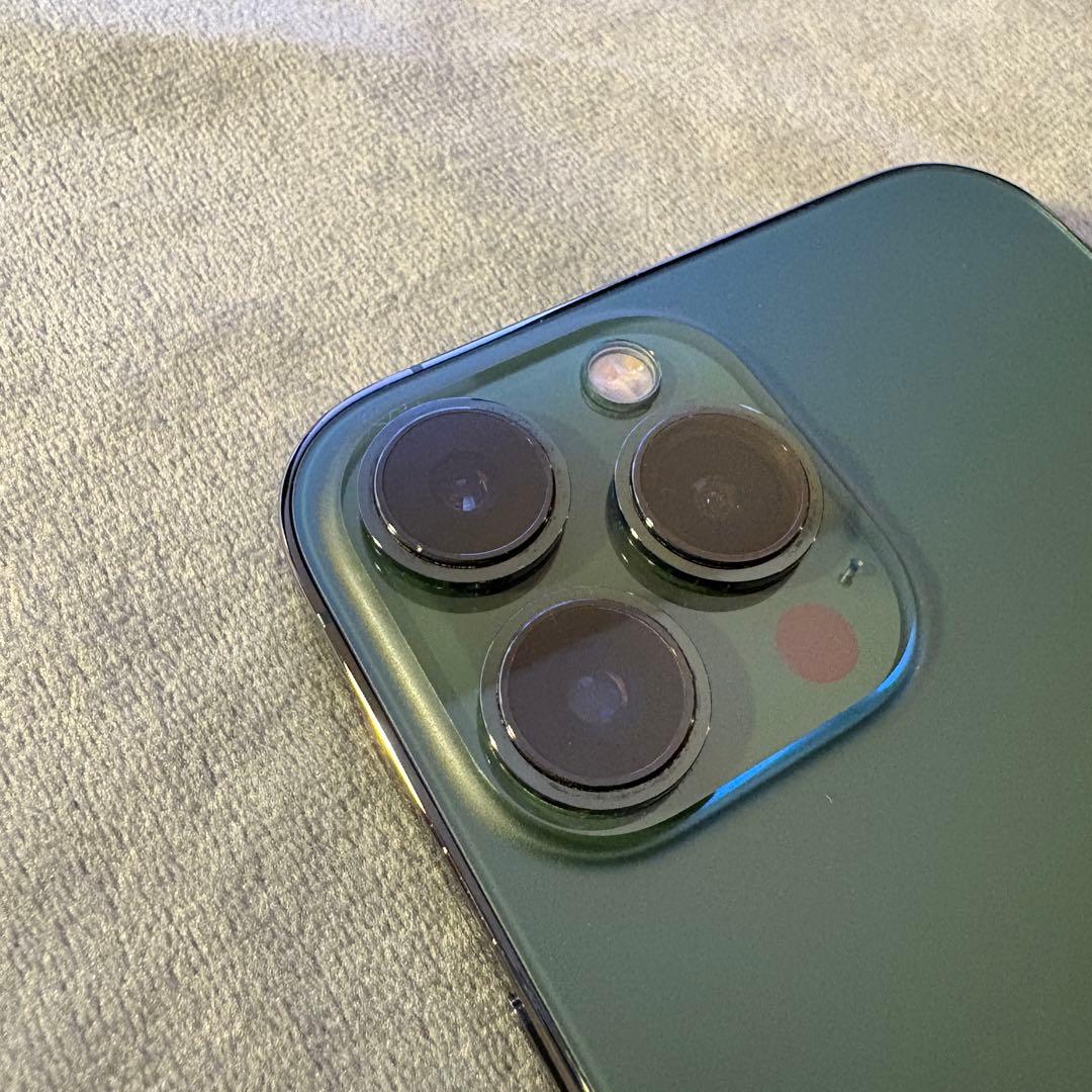 iPhone 13 Pro Max 256GB SIMフリー バッテリー100%