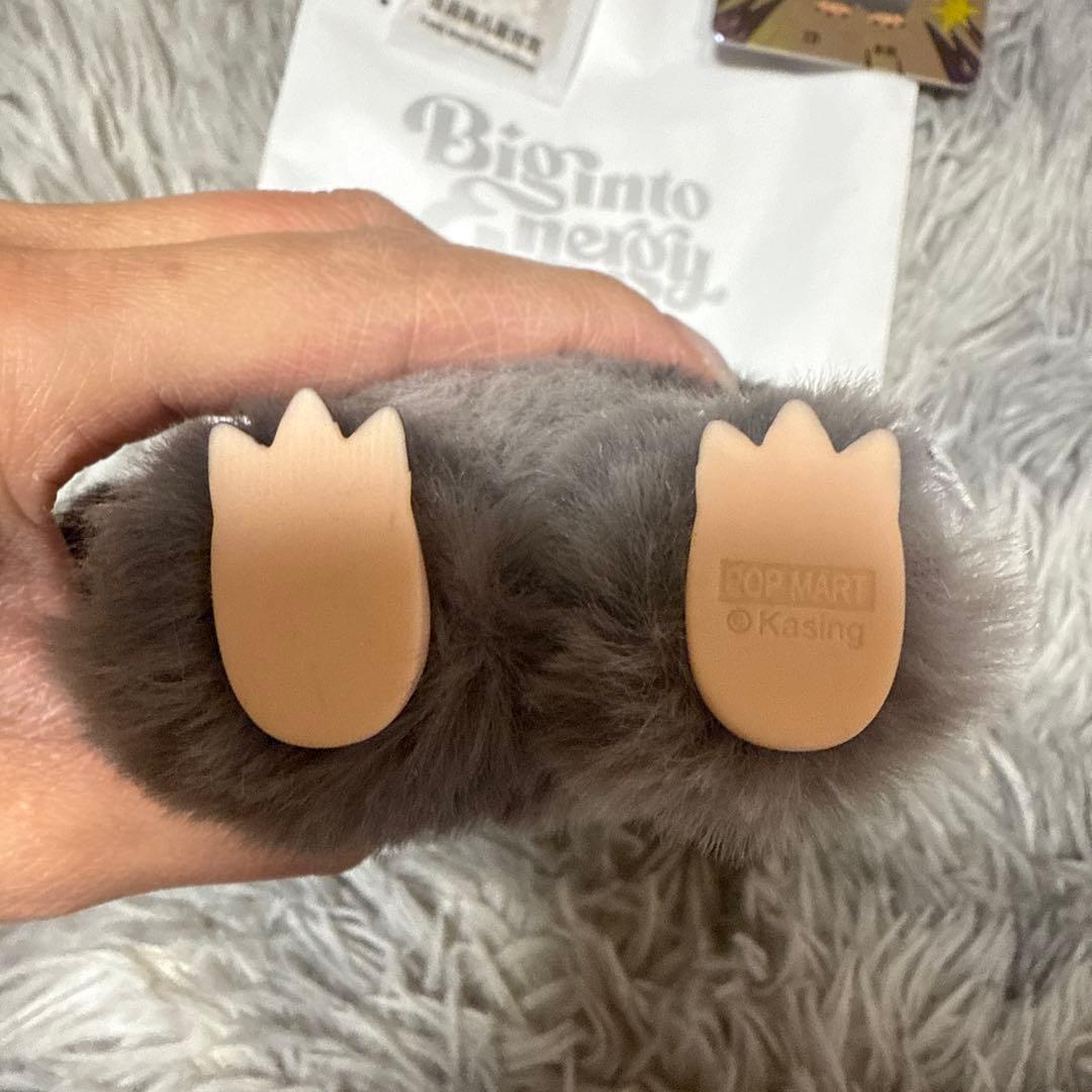 【確実正規品】 LABUBU ラブブ エナジー シークレット SECRET 16