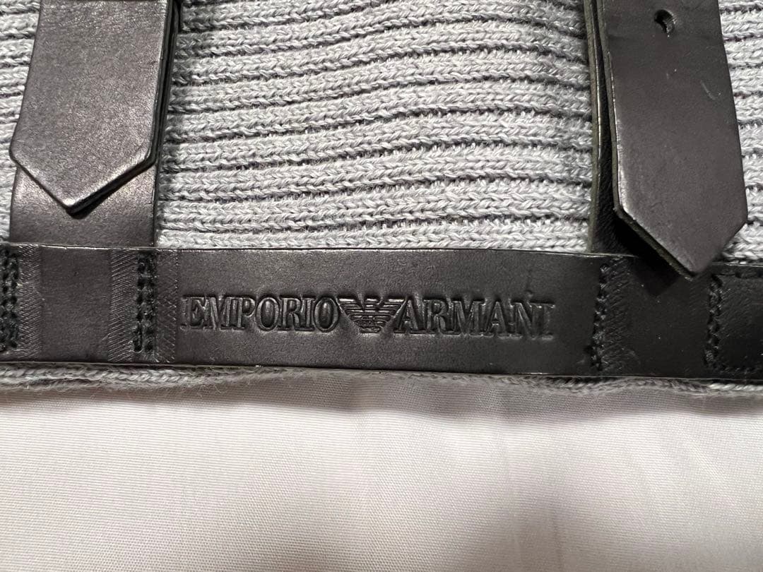 EMPORIO ARMANI ネックウォーマー
