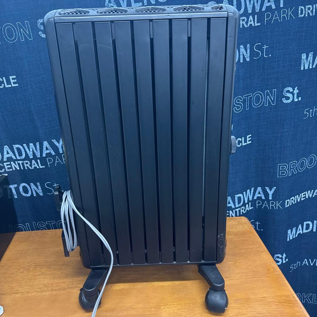 電気ヒーター Delonghi multi dynamic heater mdhu12-pb