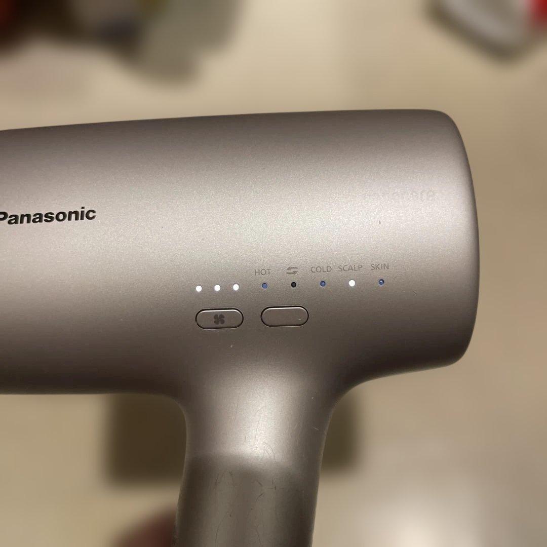 パナソニック ドライヤー EH-NA0J