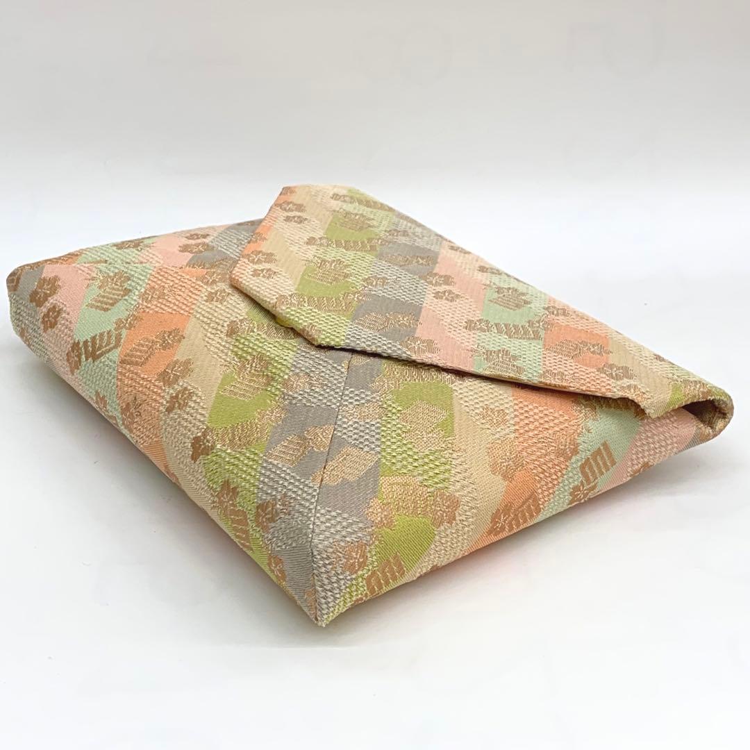 【数寄屋袋 16】交織　箱なし