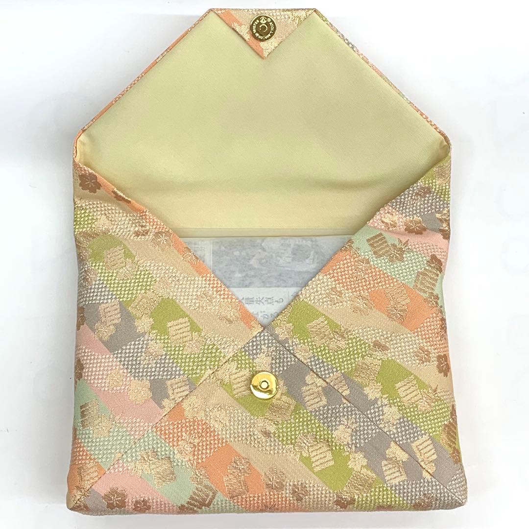 【数寄屋袋 16】交織　箱なし