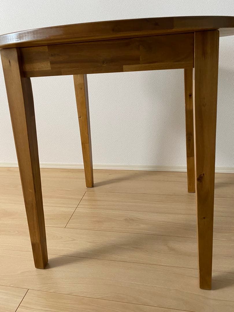 IKEA ナッカンネース テーブル