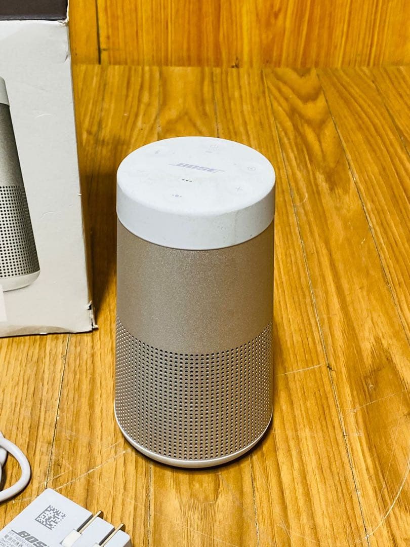Bose SoundLink Revolve ワイヤレススピーカー 動作確認済み