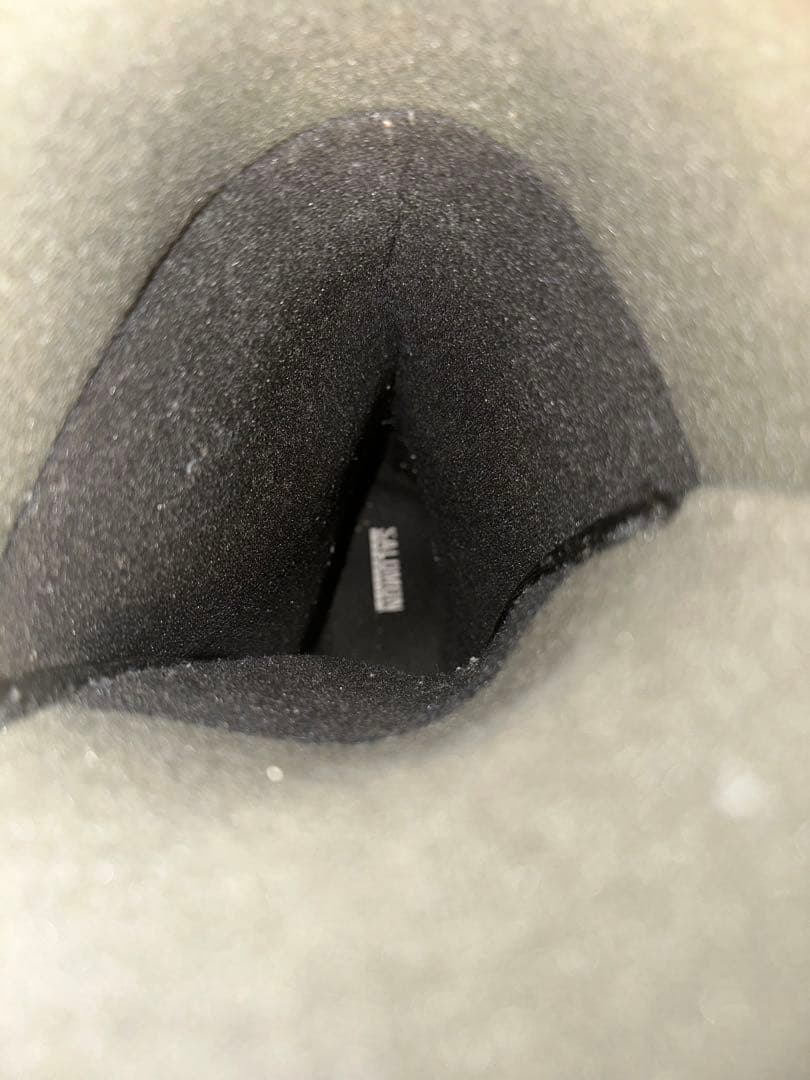 SALOMON TITAN メンズスノーボード ブーツ　ブラック　27.0cm