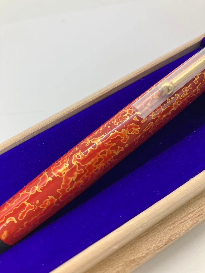 折笠兆春 ボールペン