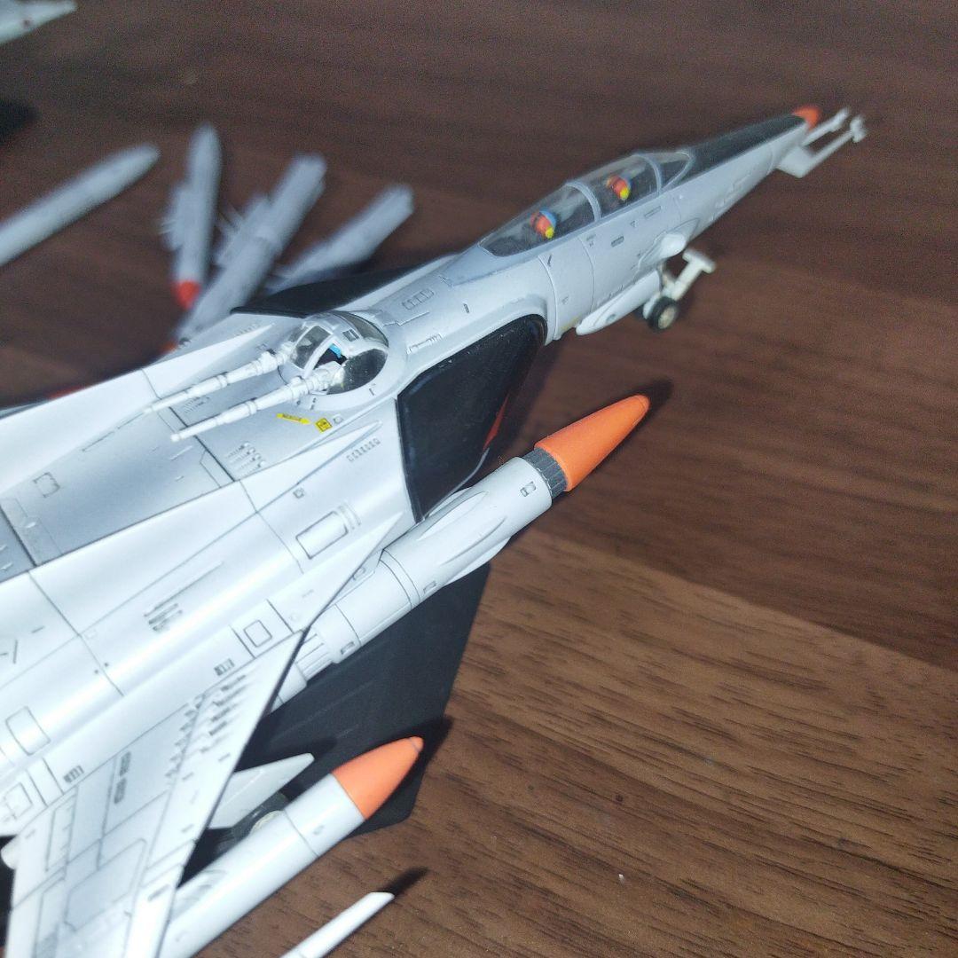 バンダイ　EXモデル　コスモタイガーⅡ　2機セット　プラモデル　塗装済完成品