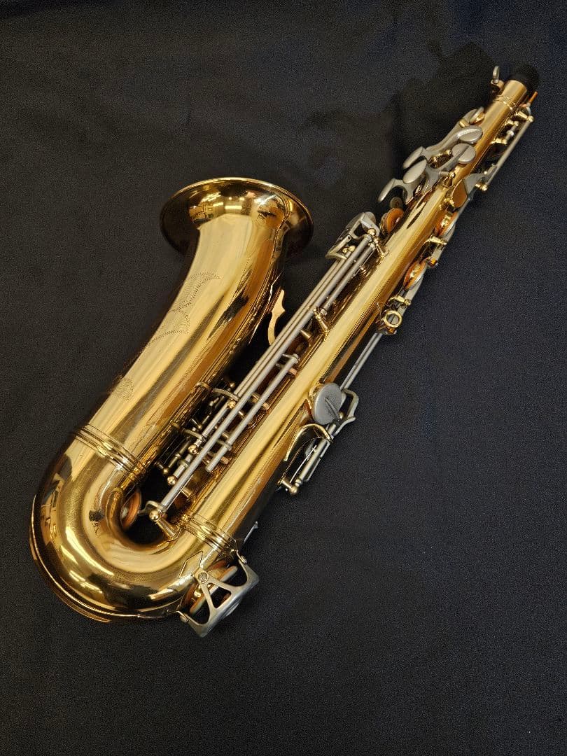 MARION　マリオン　サックス　8　楽器　ケース付き