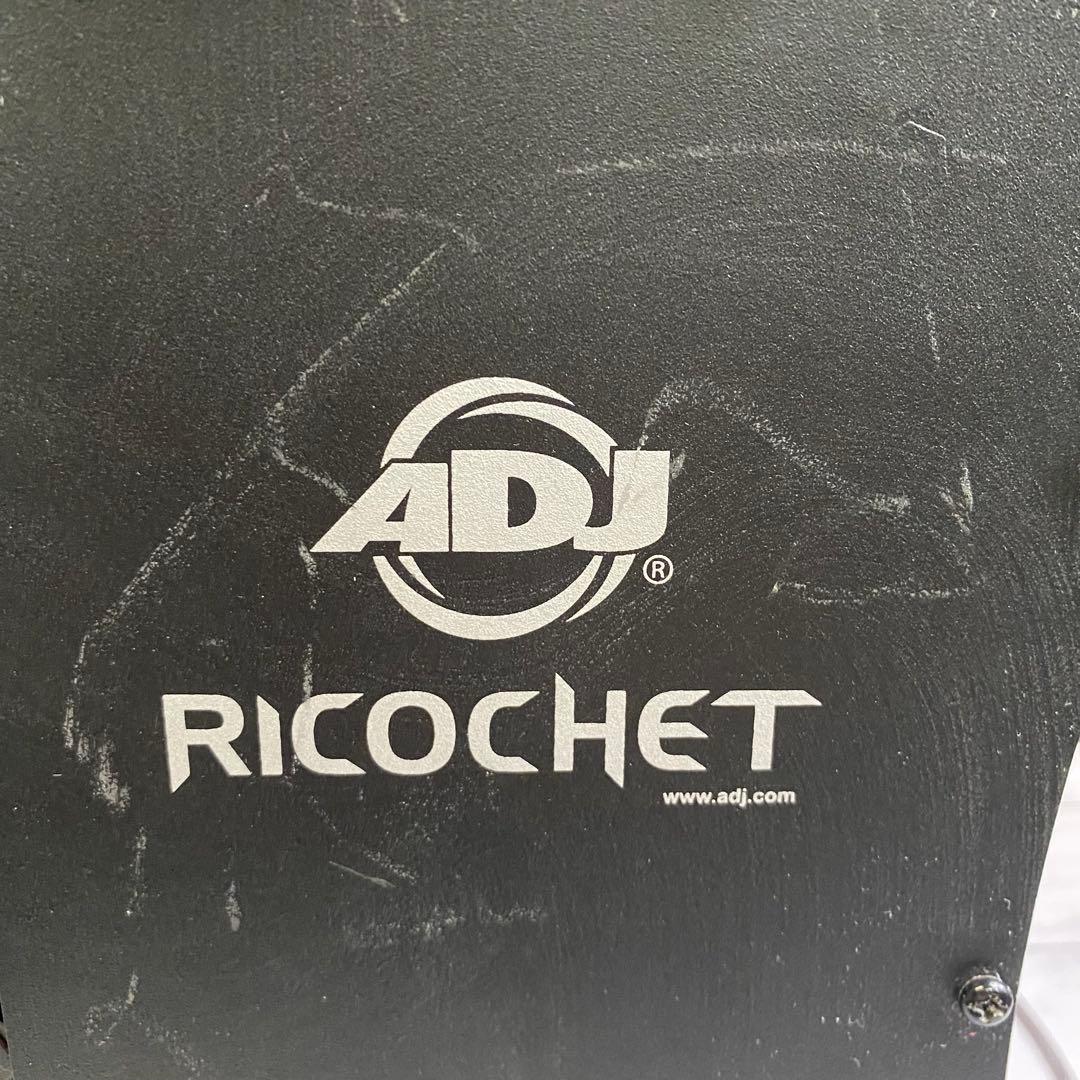 AMERICAN DJミラースキャン RICOCHET 3点セット 機材